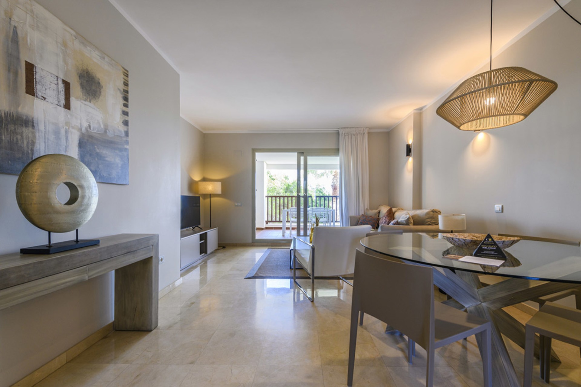 Resale - Apartment / flat - Las Colinas Golf Resort - Costa Blanca