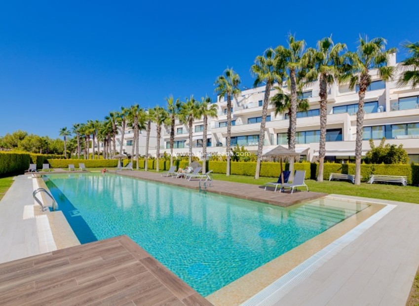 Resale - Apartment / flat - Las Colinas Golf Resort - Costa Blanca