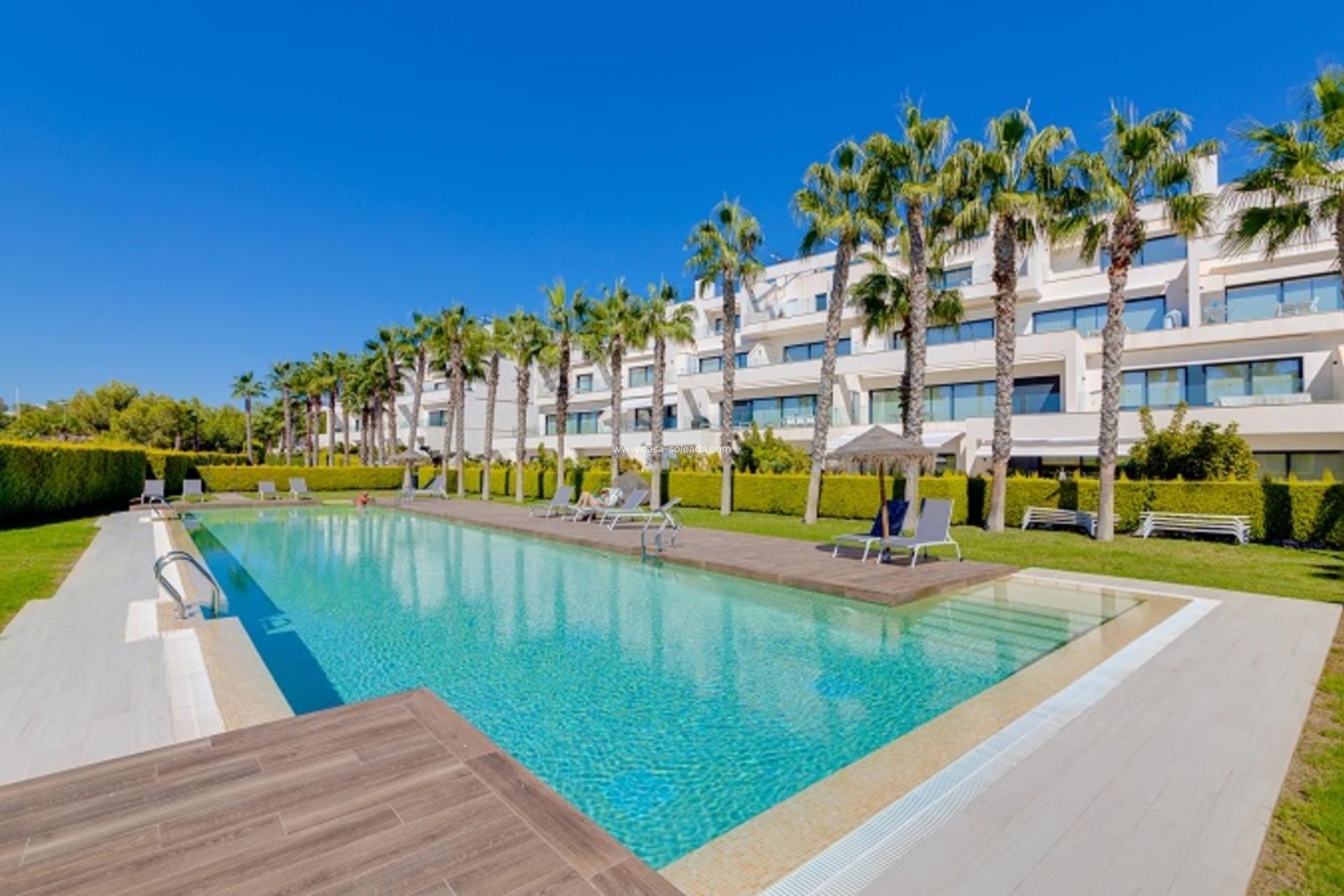 Resale - Apartment / flat - Las Colinas Golf Resort - Costa Blanca