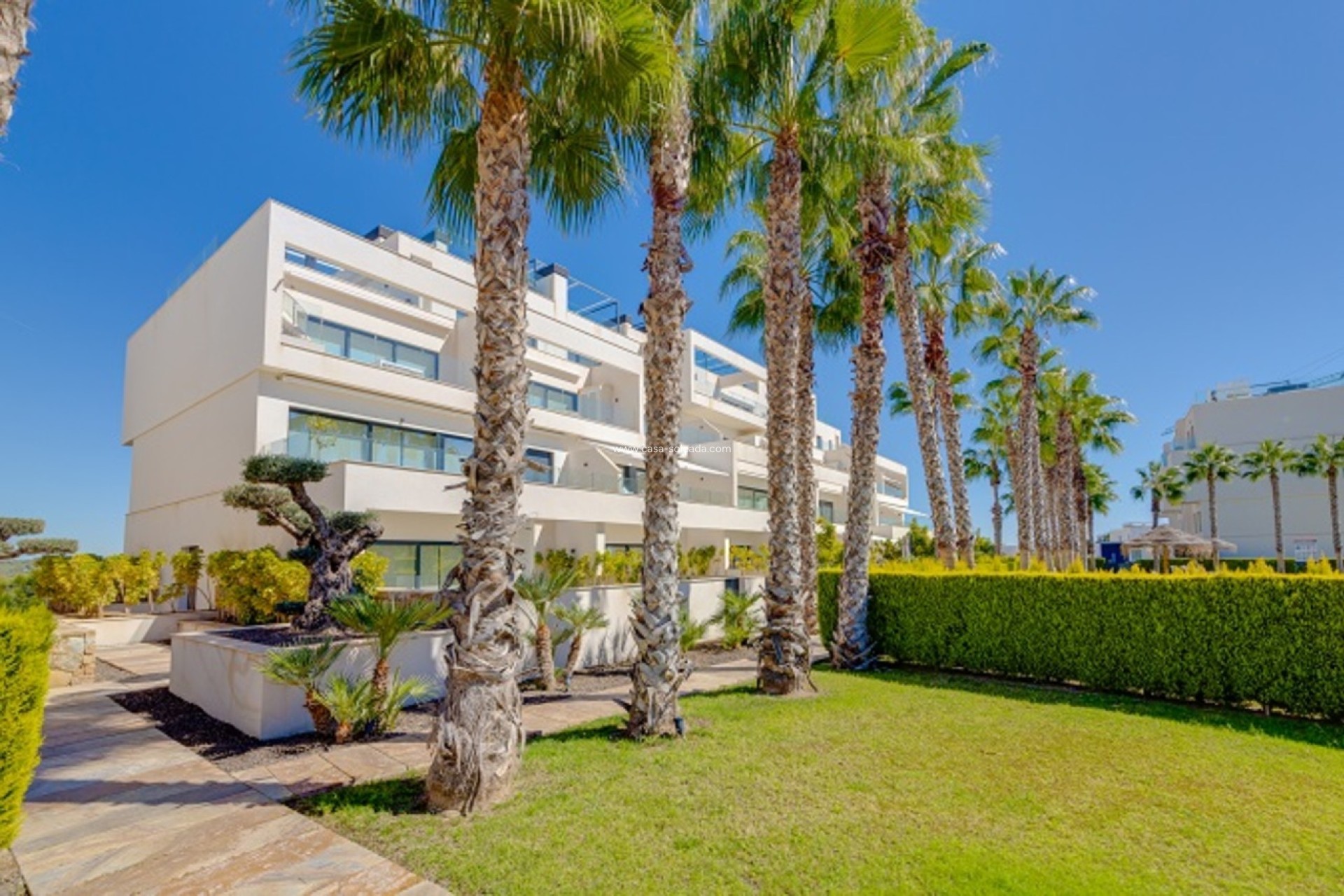 Resale - Apartment / flat - Las Colinas Golf Resort - Costa Blanca