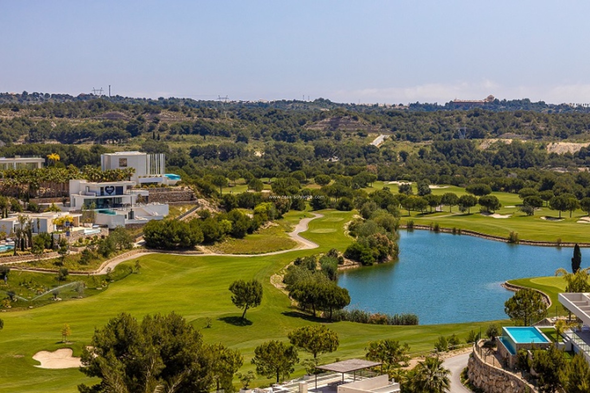Resale - Apartment / flat - Las Colinas Golf Resort - Costa Blanca