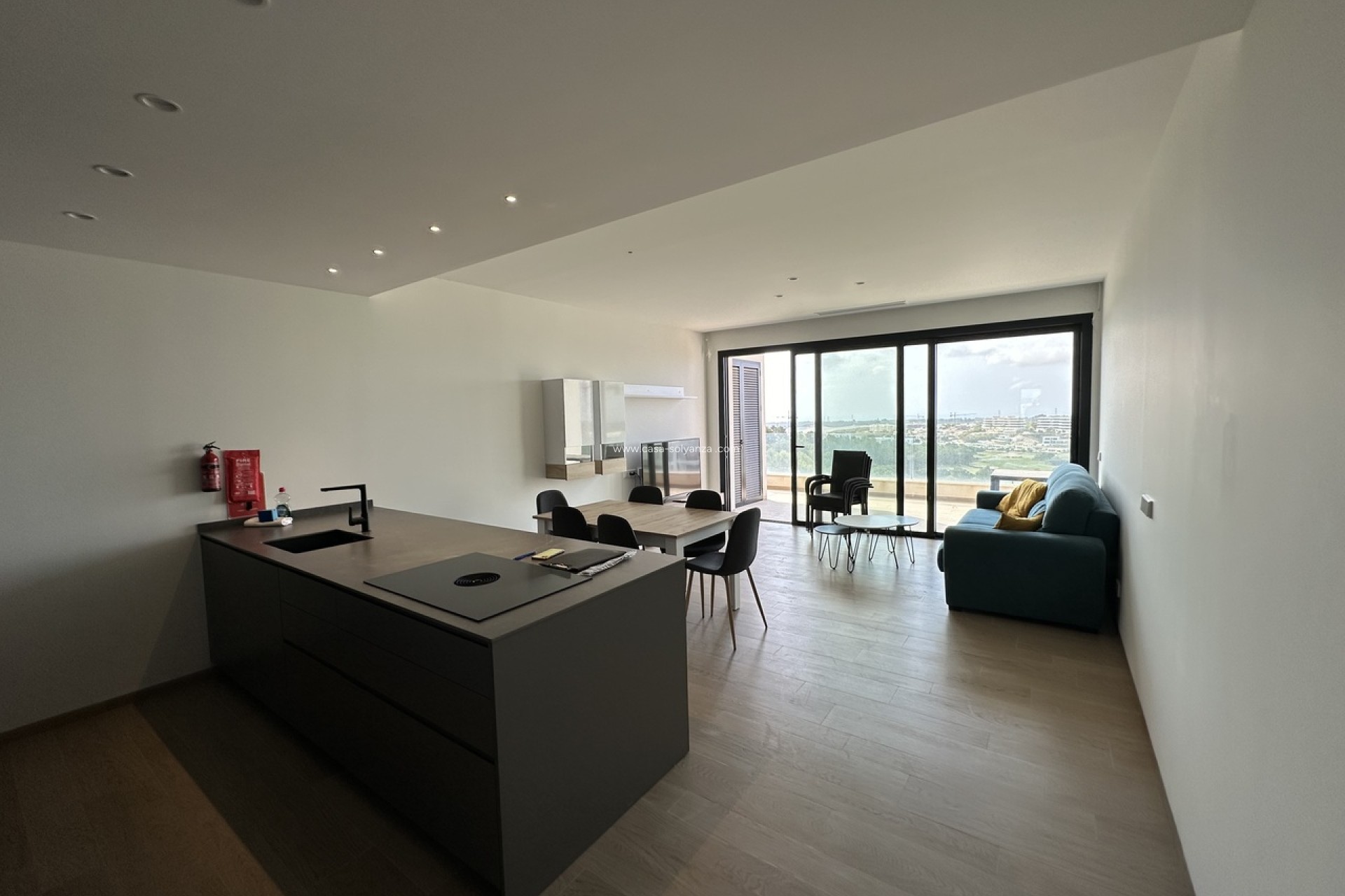 Resale - Apartment / flat - Las Colinas Golf Resort - Costa Blanca