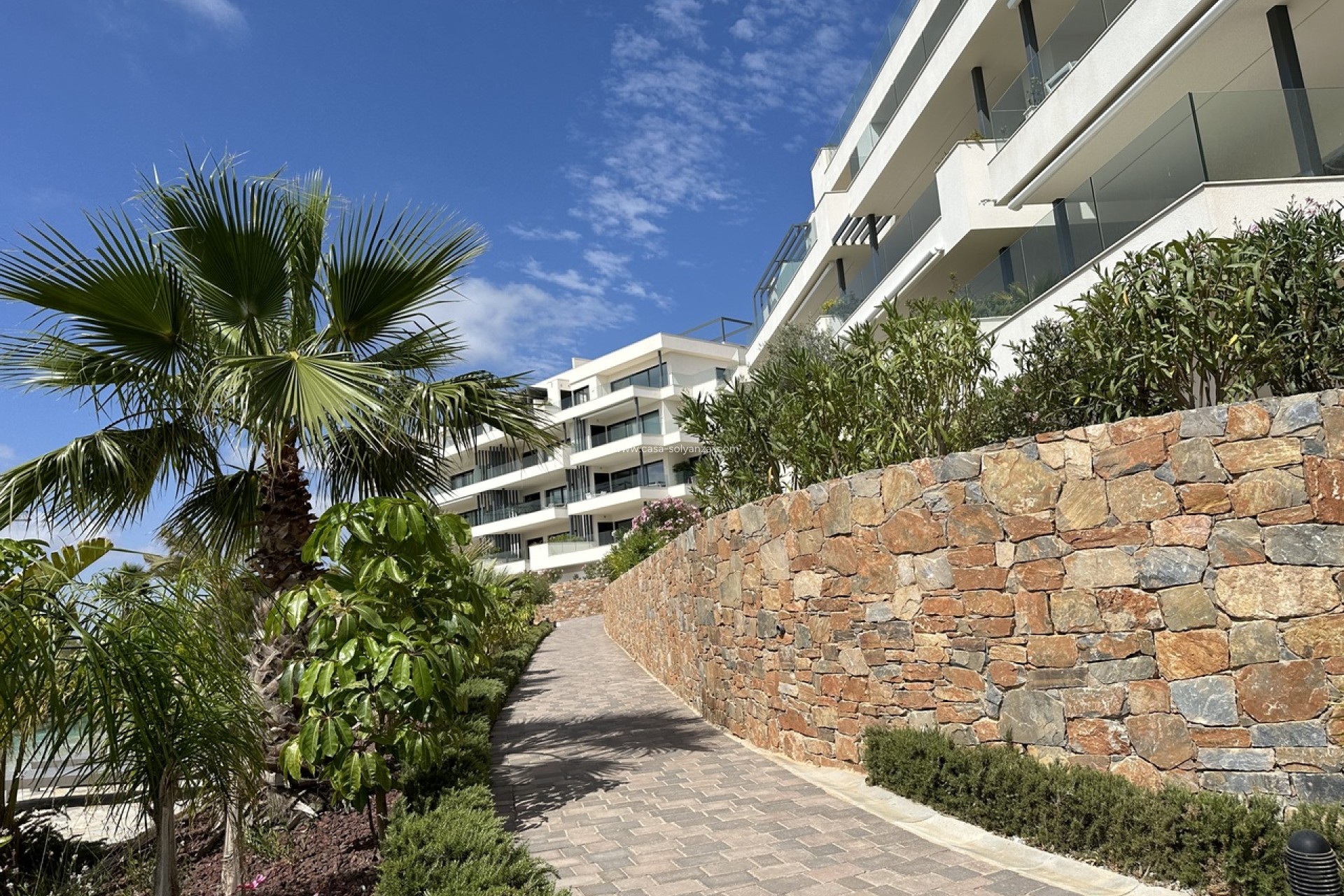 Resale - Apartment / flat - Las Colinas Golf Resort - Costa Blanca