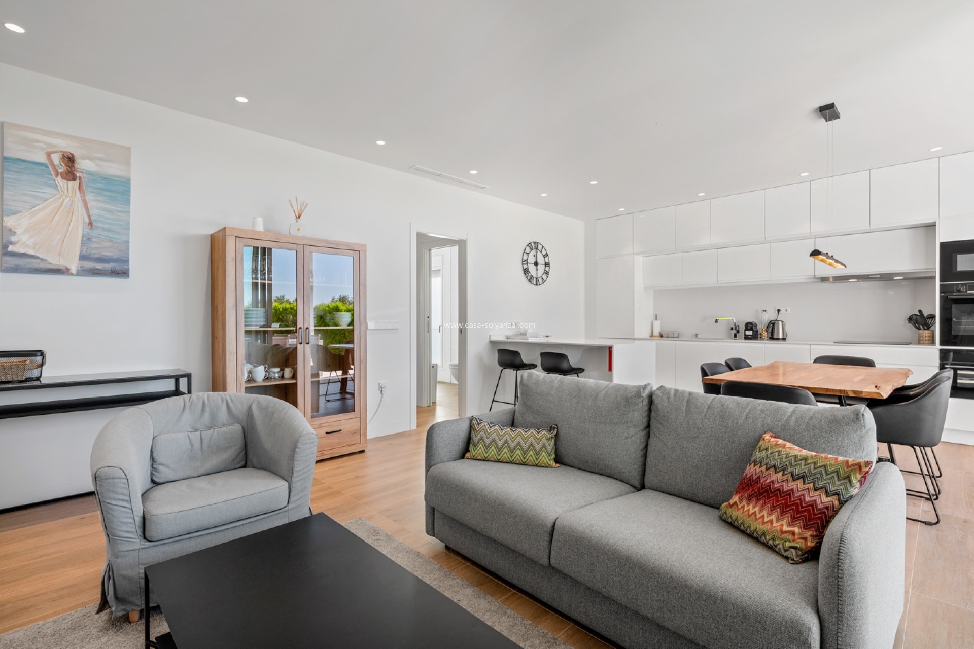 Resale - Apartment / flat - Las Colinas Golf Resort - Costa Blanca