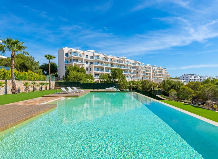 Resale - Apartment / flat - Las Colinas Golf Resort - Costa Blanca