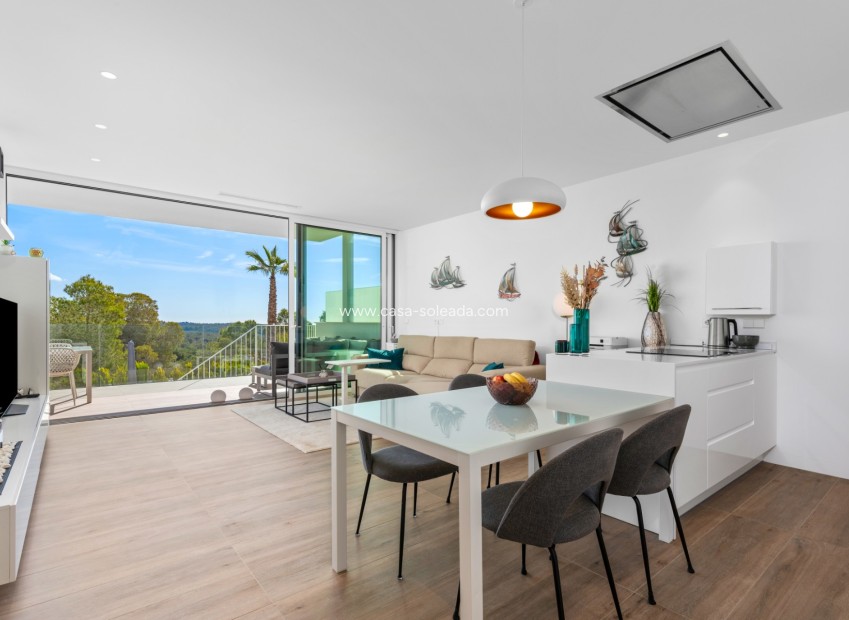 Resale - Apartment / flat - Las Colinas Golf Resort - Costa Blanca