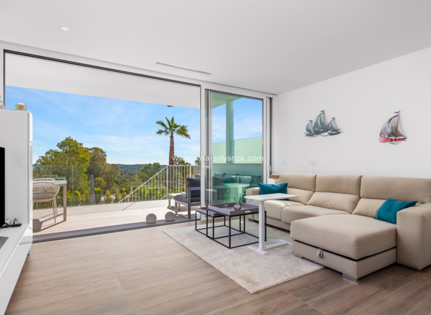 Resale - Apartment / flat - Las Colinas Golf Resort - Costa Blanca