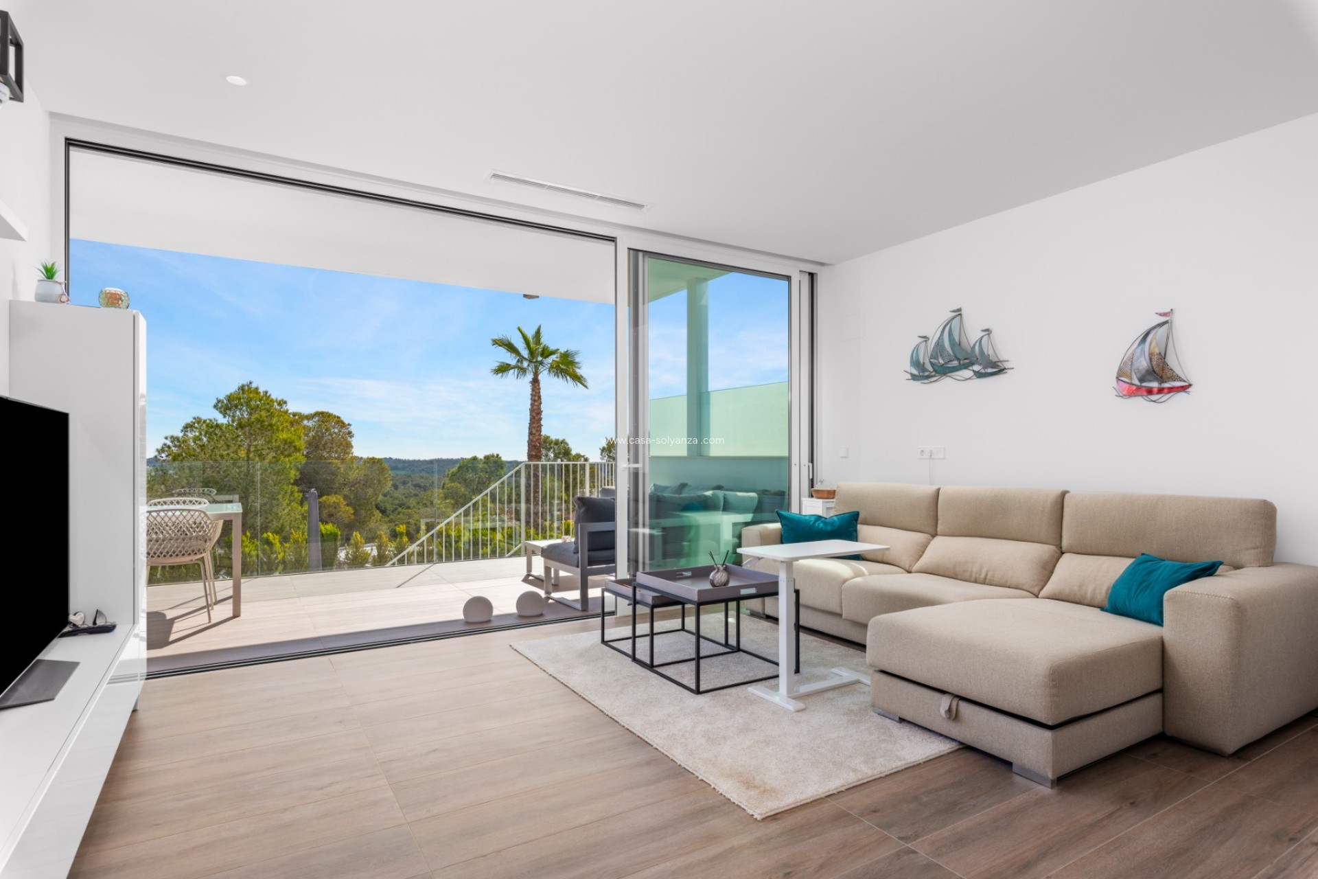 Resale - Apartment / flat - Las Colinas Golf Resort - Costa Blanca