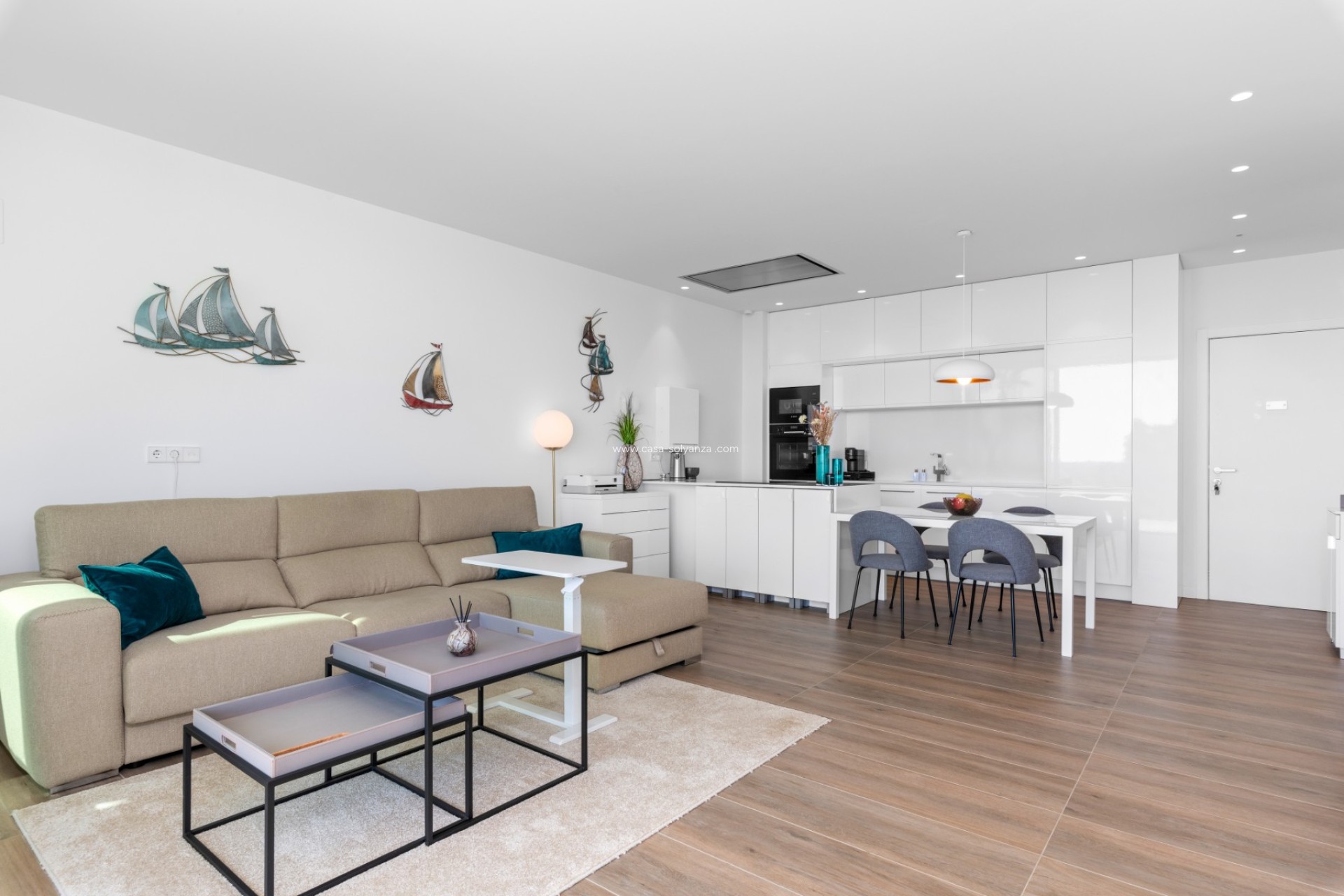 Resale - Apartment / flat - Las Colinas Golf Resort - Costa Blanca
