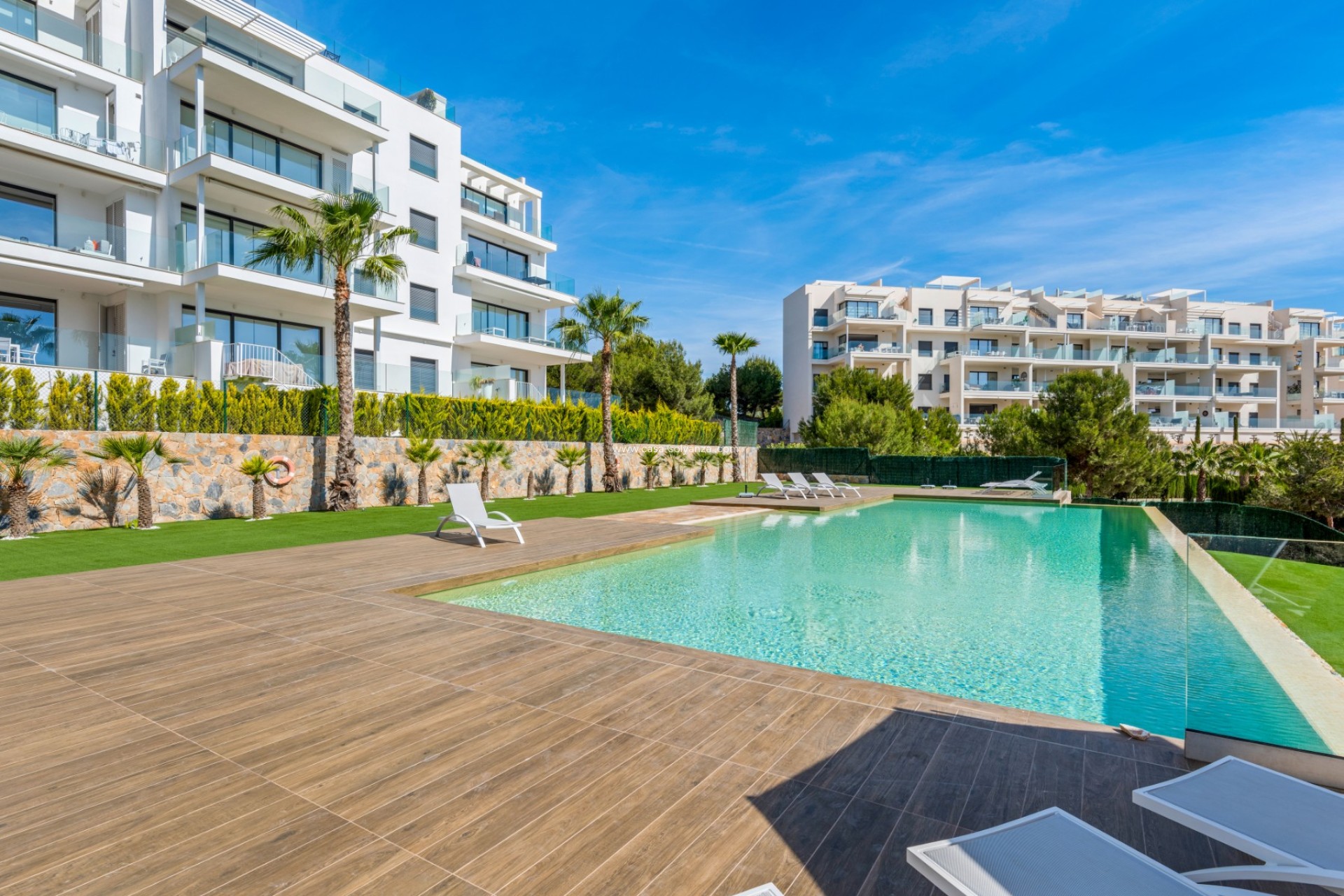 Resale - Apartment / flat - Las Colinas Golf Resort - Costa Blanca