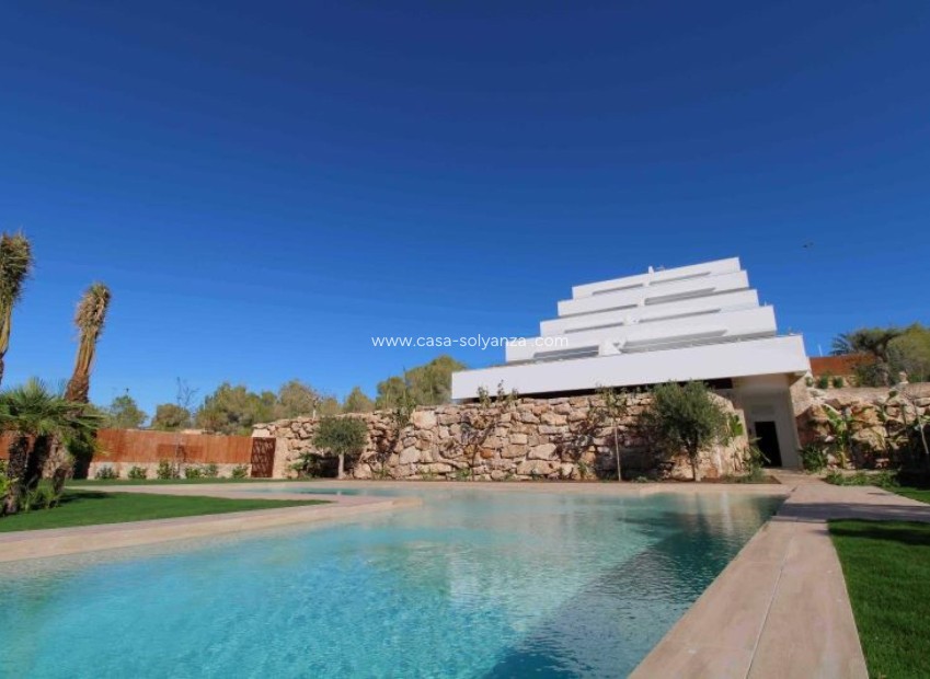 Resale - Apartment / flat - Las Colinas Golf Resort - Costa Blanca