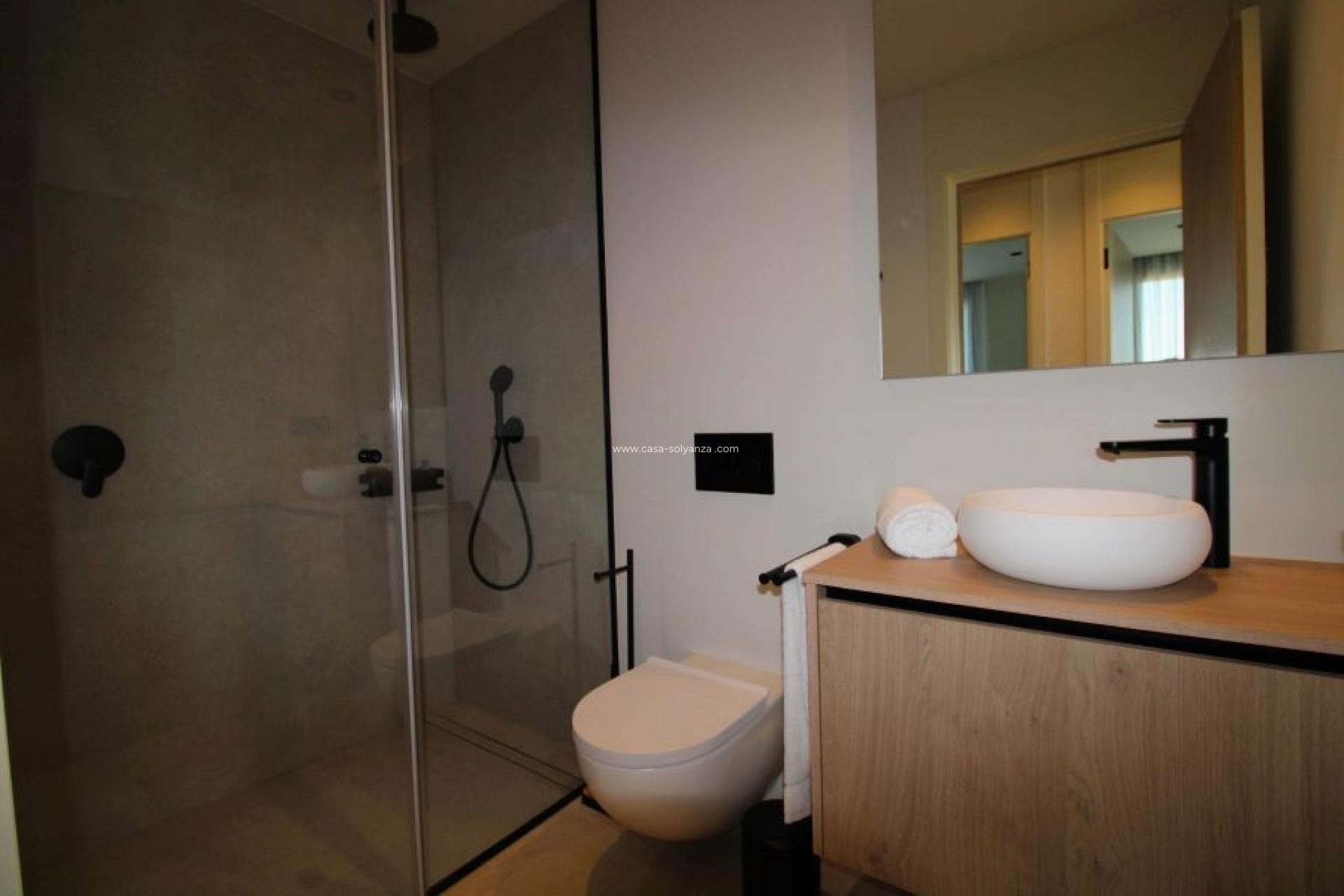 Resale - Apartment / flat - Las Colinas Golf Resort - Costa Blanca