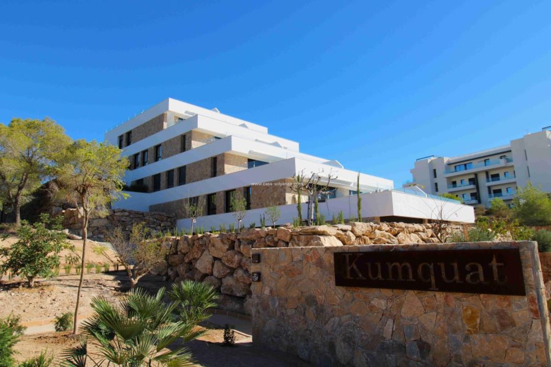 Resale - Apartment / flat - Las Colinas Golf Resort - Costa Blanca