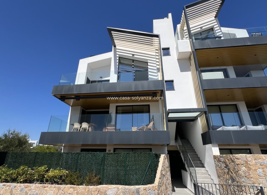 Resale - Apartment / flat - Las Colinas Golf Resort - Costa Blanca