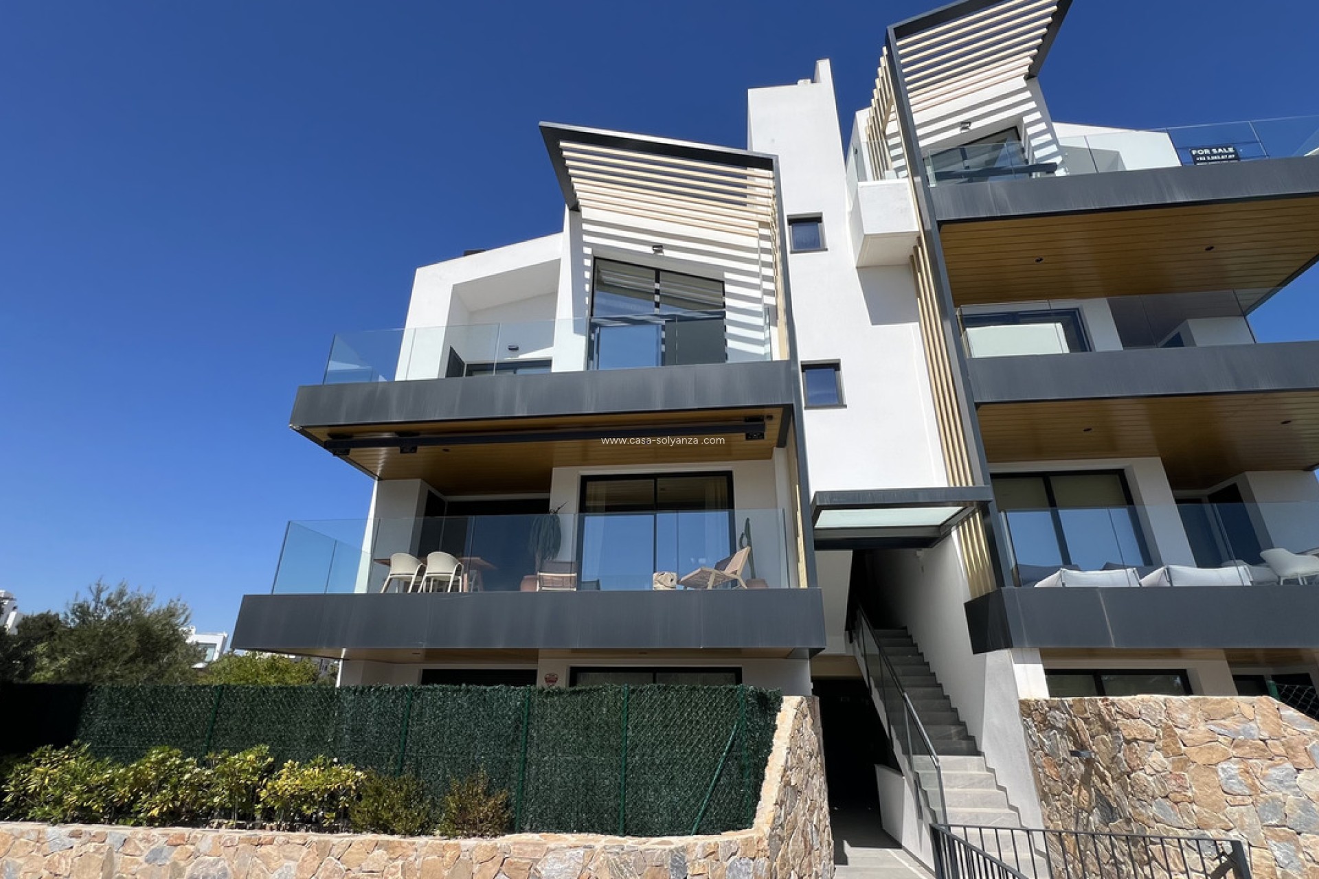 Resale - Apartment / flat - Las Colinas Golf Resort - Costa Blanca