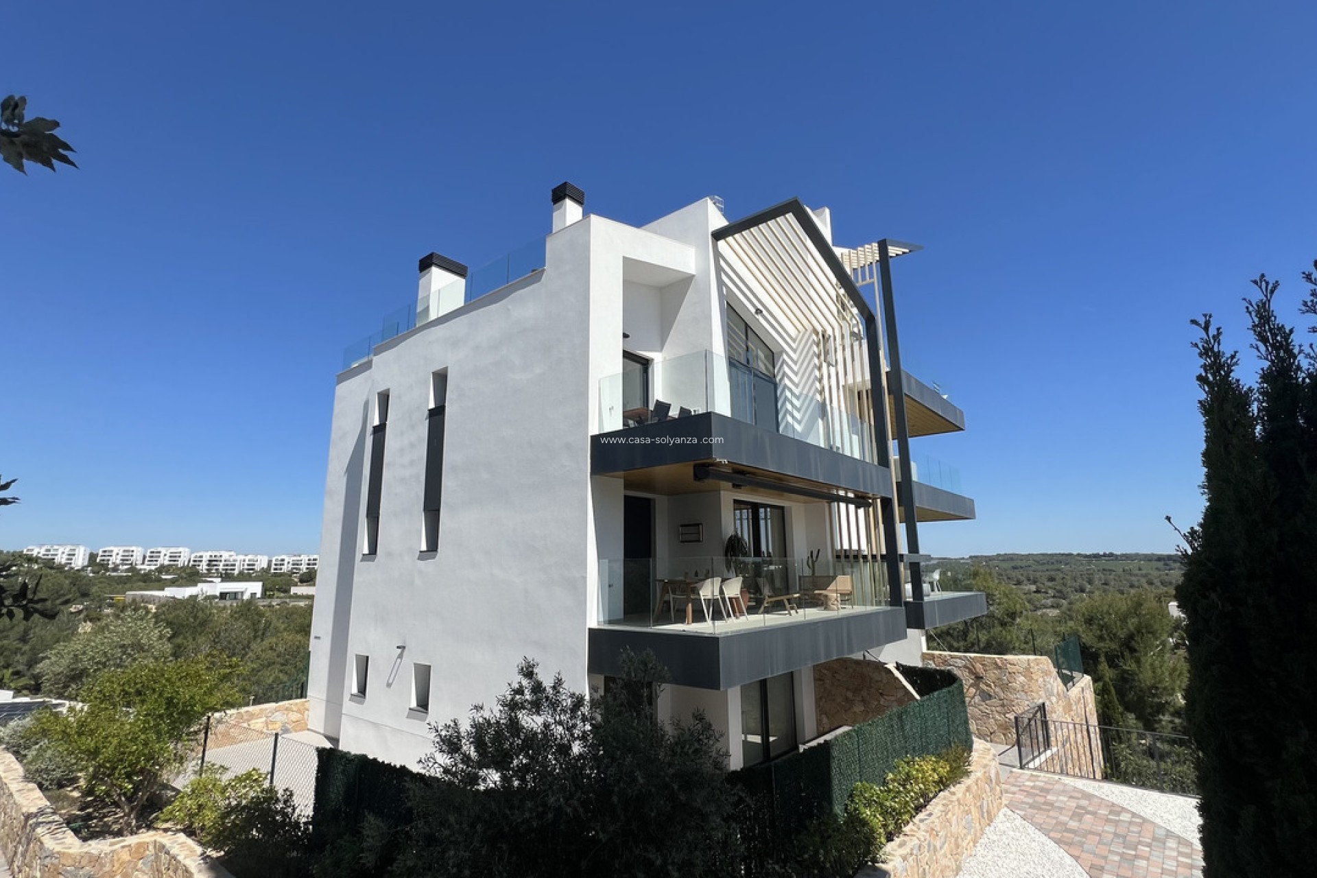 Resale - Apartment / flat - Las Colinas Golf Resort - Costa Blanca