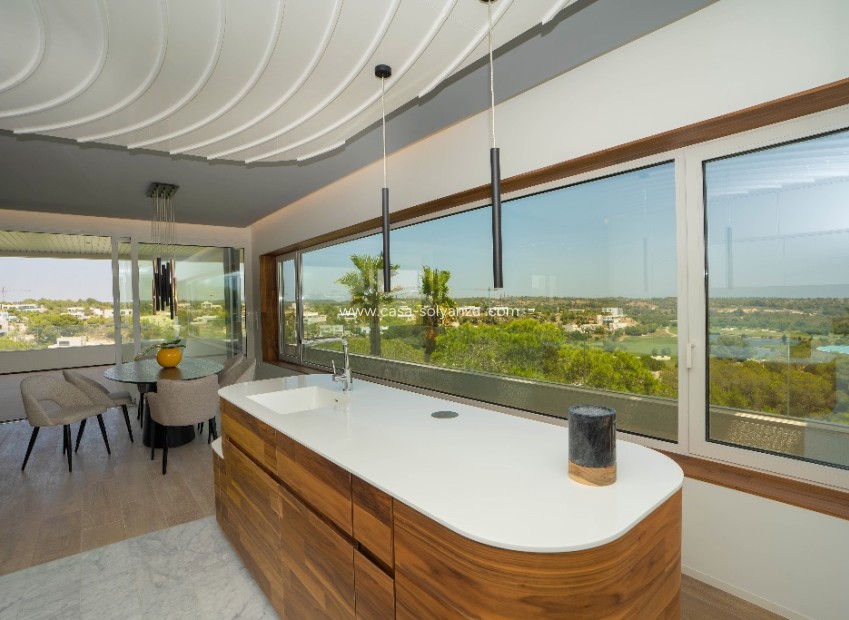 Resale - Apartment / flat - Las Colinas Golf Resort - Las Colinas Golf