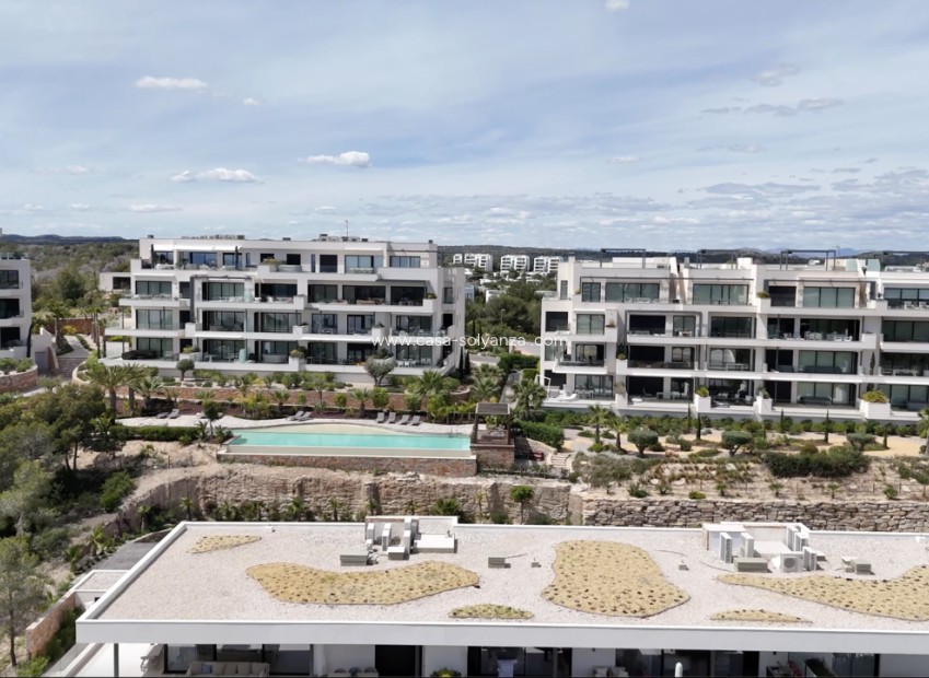 Resale - Apartment / flat - Las Colinas Golf Resort