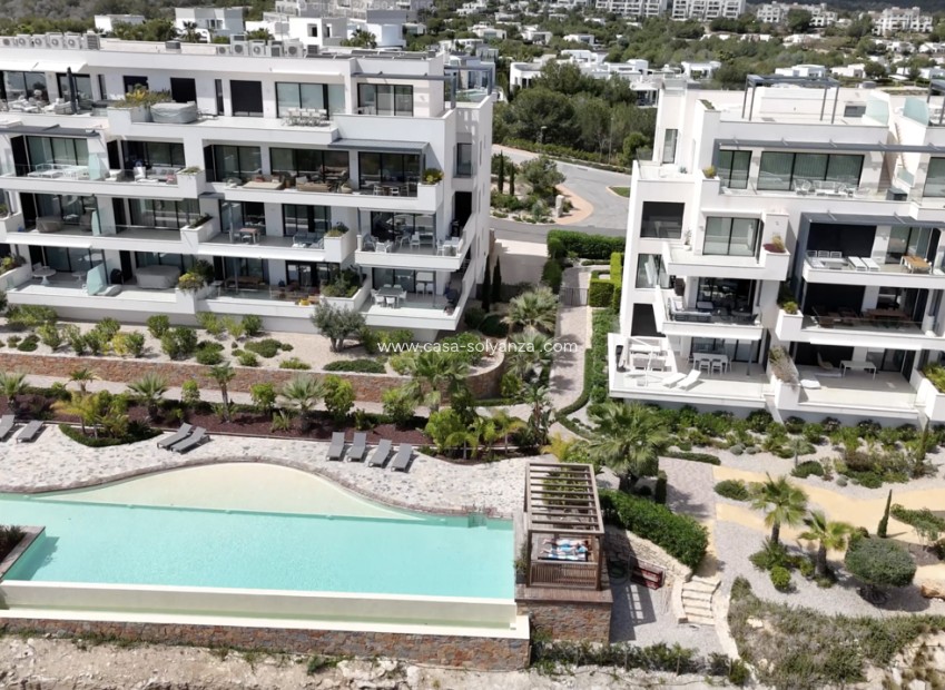 Resale - Apartment / flat - Las Colinas Golf Resort