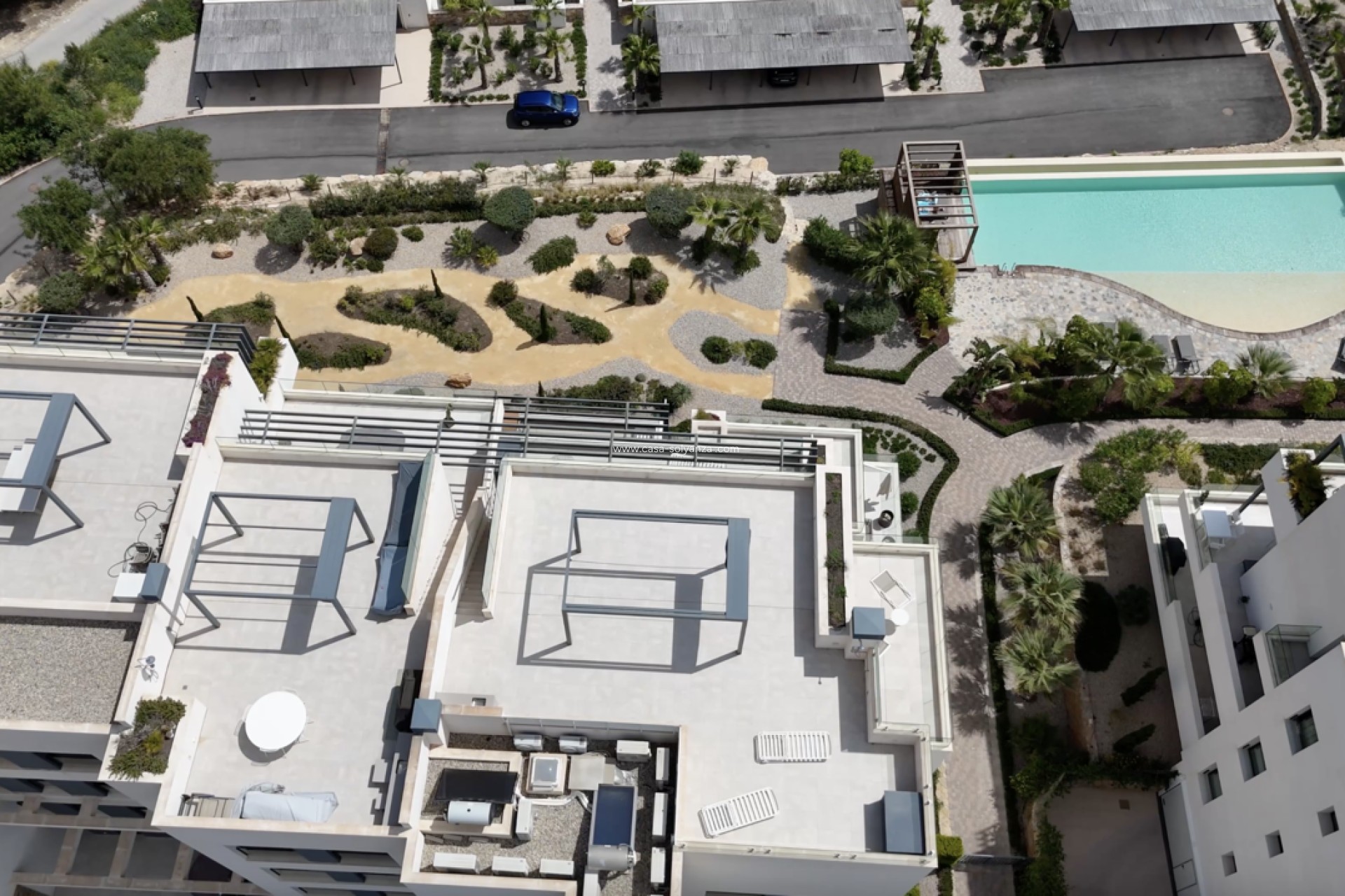 Resale - Apartment / flat - Las Colinas Golf Resort