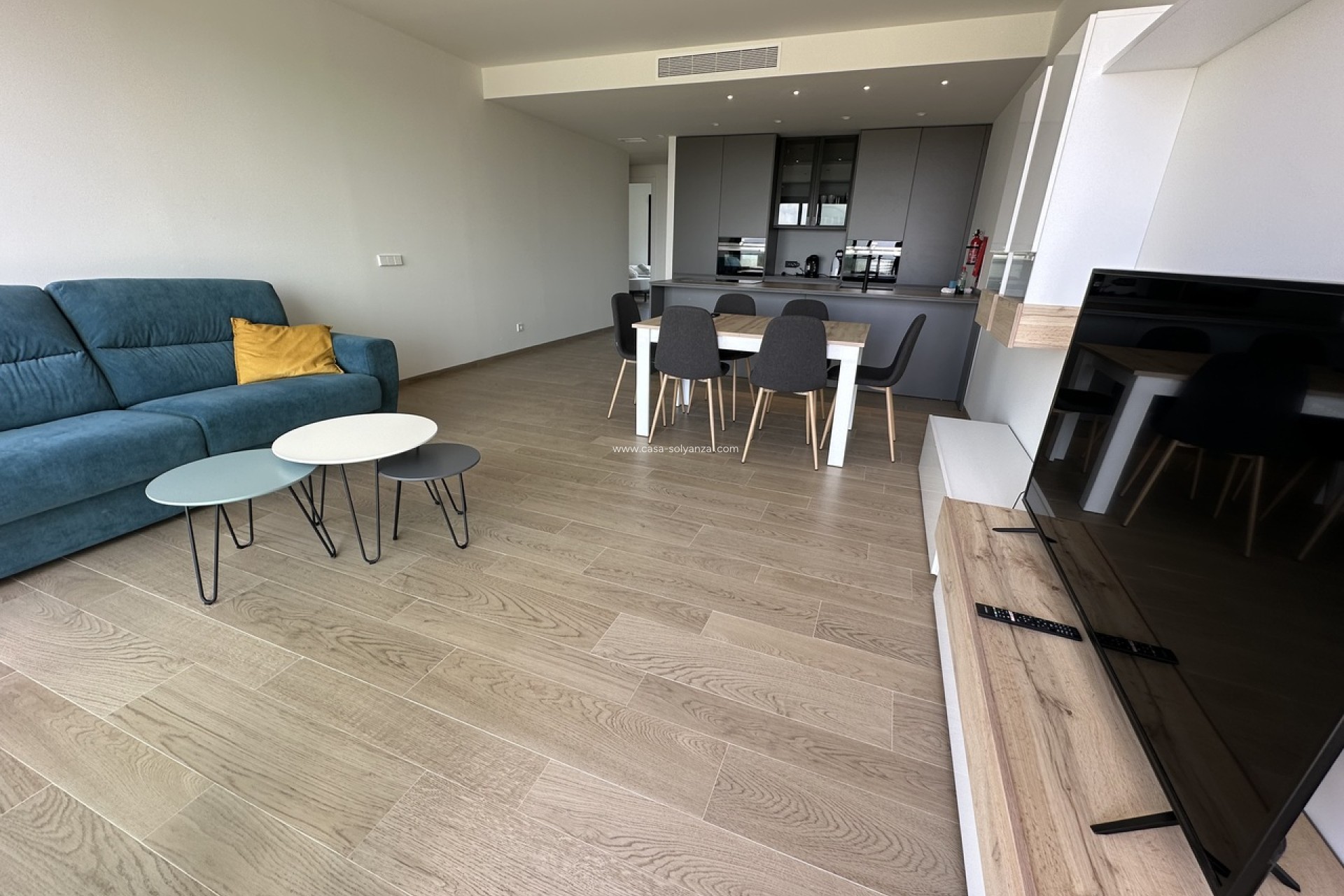 Resale - Apartment / flat - Las Colinas Golf Resort