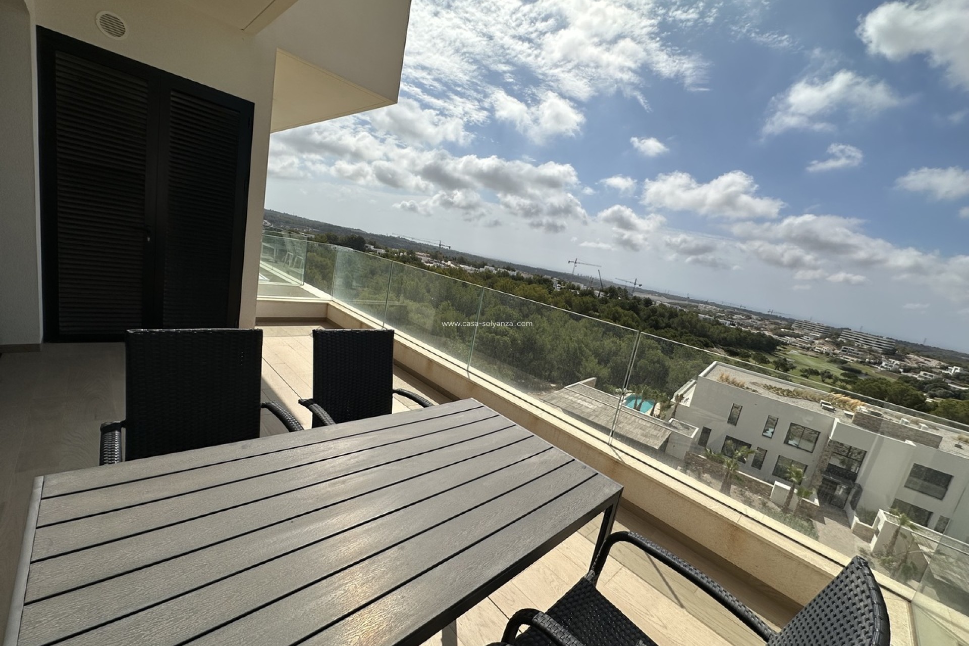 Resale - Apartment / flat - Las Colinas Golf Resort