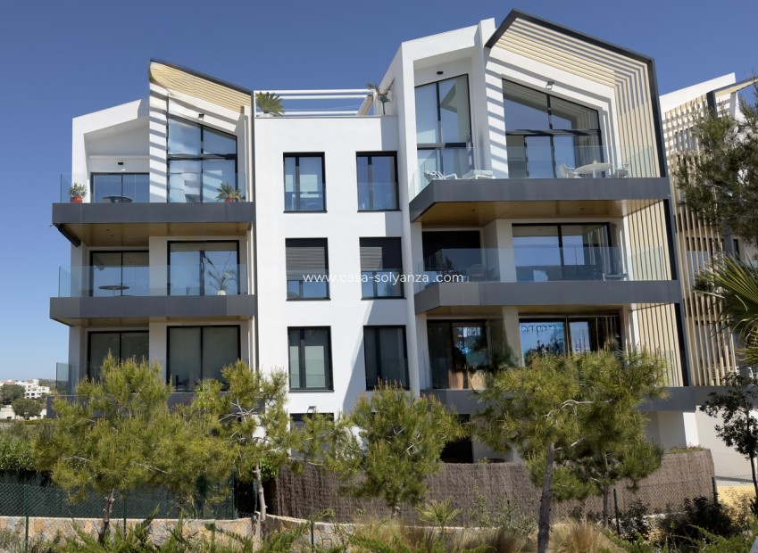 Resale - Apartment / flat - Las Colinas Golf Resort