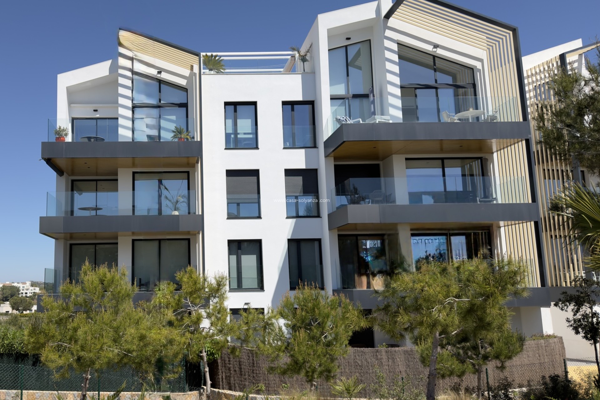 Resale - Apartment / flat - Las Colinas Golf Resort