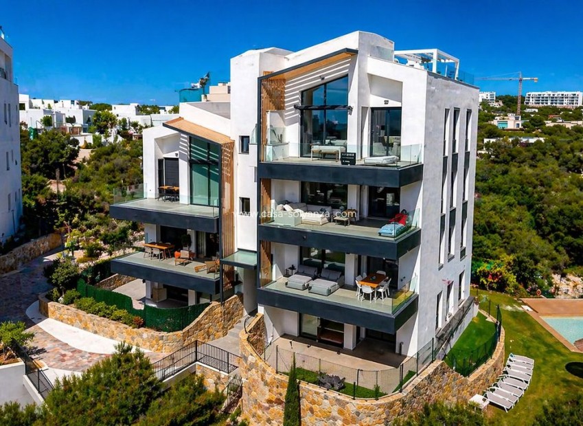 Resale - Apartment / flat - Las Colinas Golf Resort