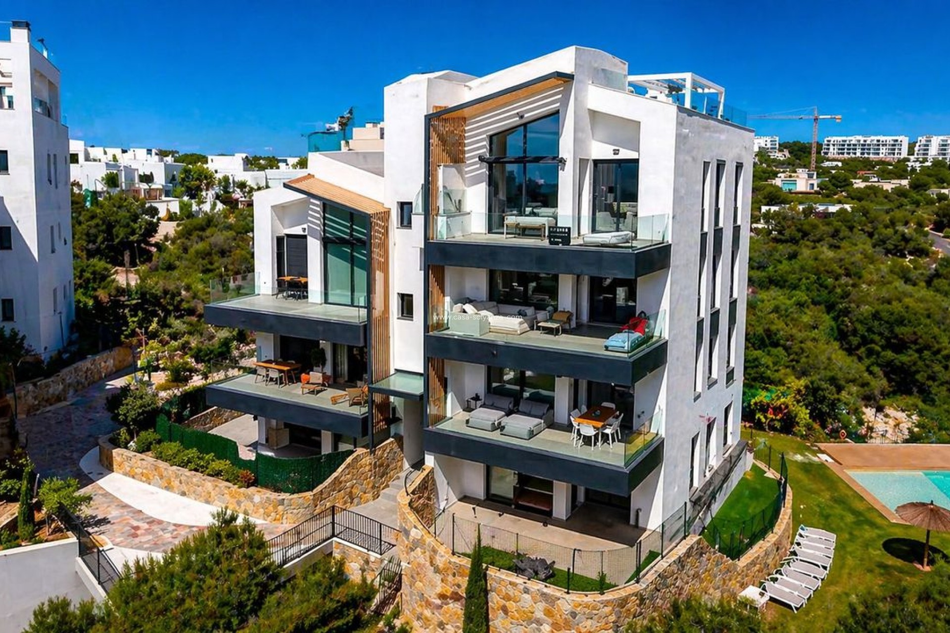 Resale - Apartment / flat - Las Colinas Golf Resort