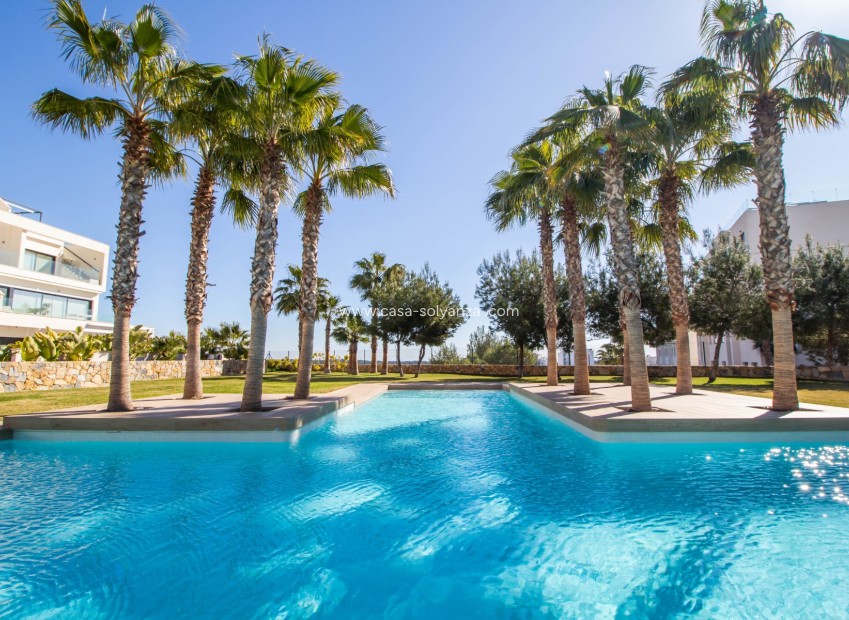 Resale - Apartment / flat - Las Colinas Golf Resort