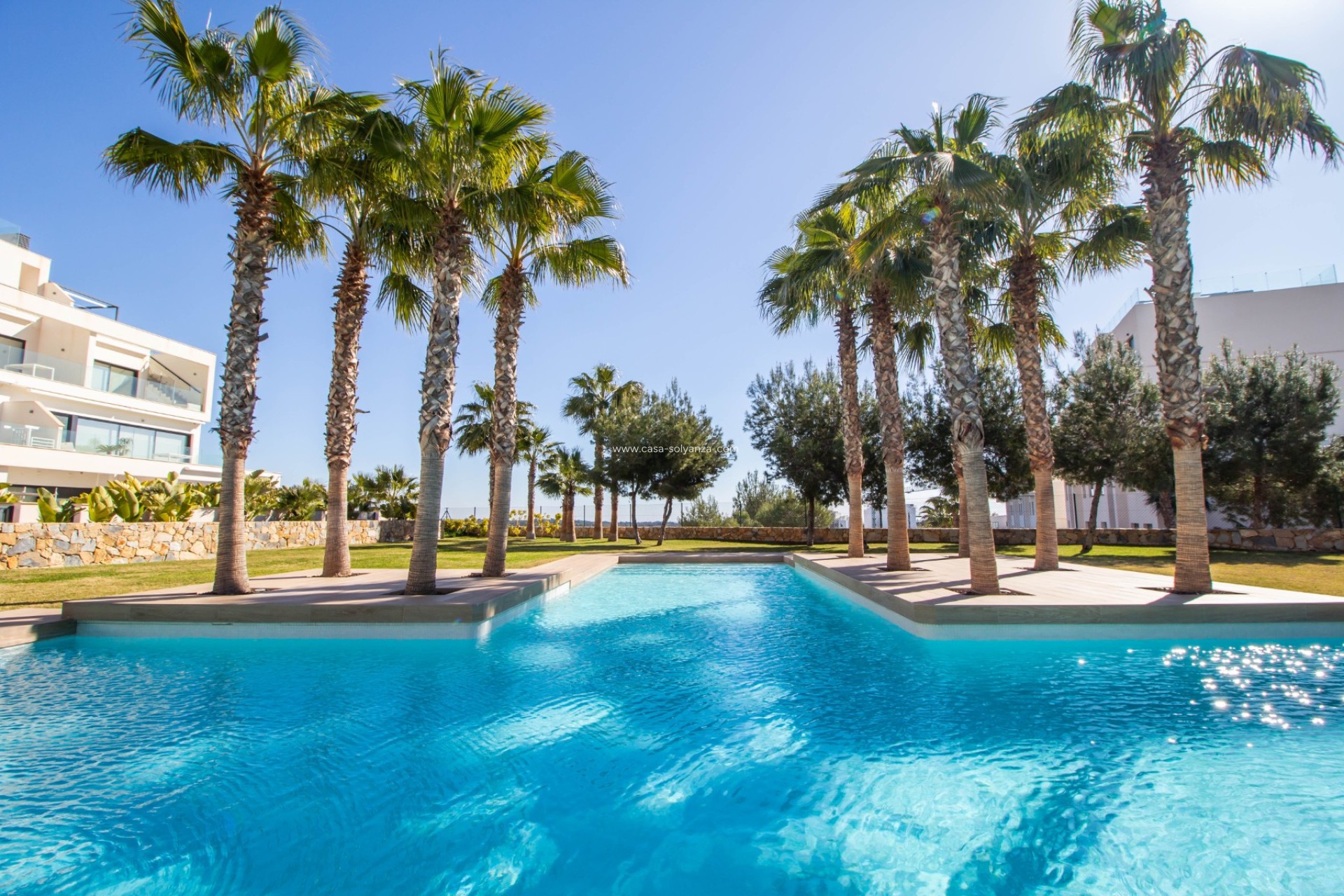 Resale - Apartment / flat - Las Colinas Golf Resort