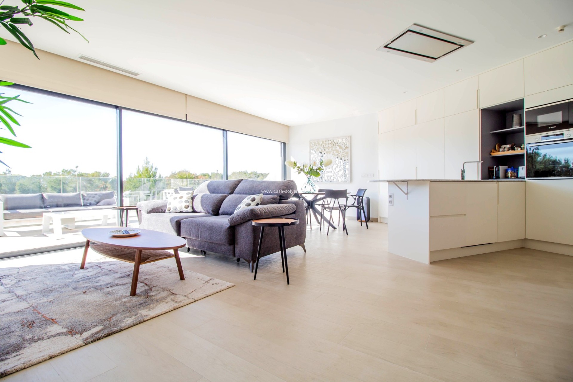 Resale - Apartment / flat - Las Colinas Golf Resort
