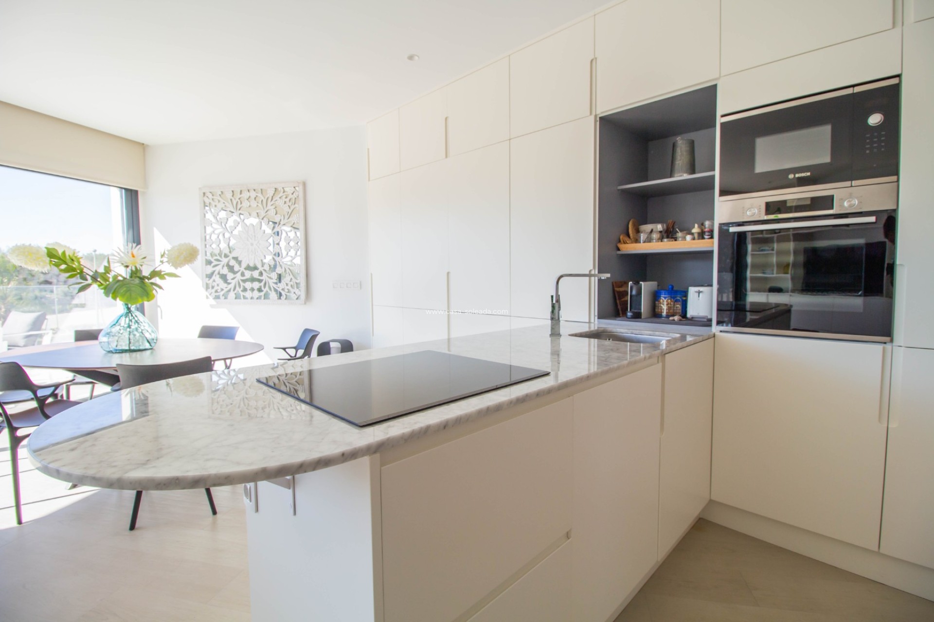 Resale - Apartment / flat - Las Colinas Golf Resort