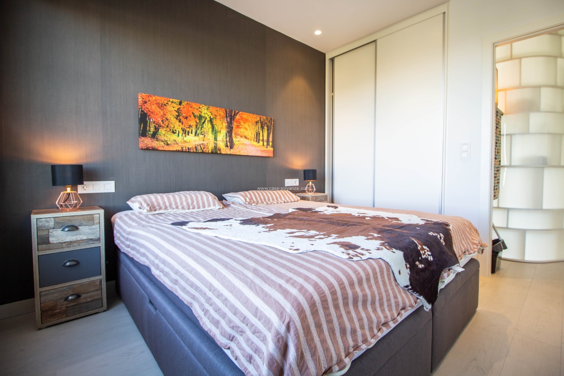 Resale - Apartment / flat - Las Colinas Golf Resort