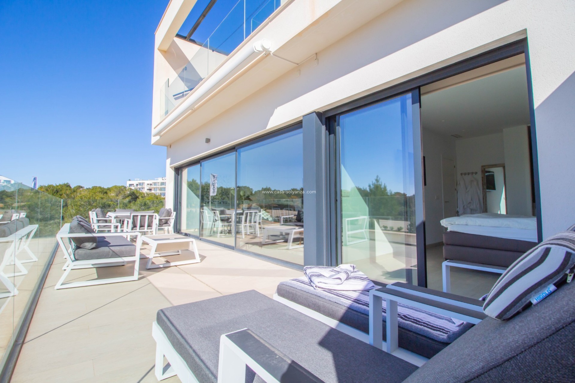 Resale - Apartment / flat - Las Colinas Golf Resort