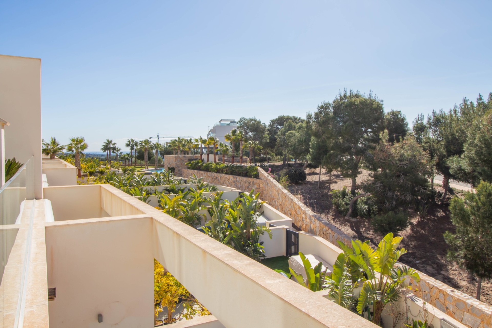Resale - Apartment / flat - Las Colinas Golf Resort