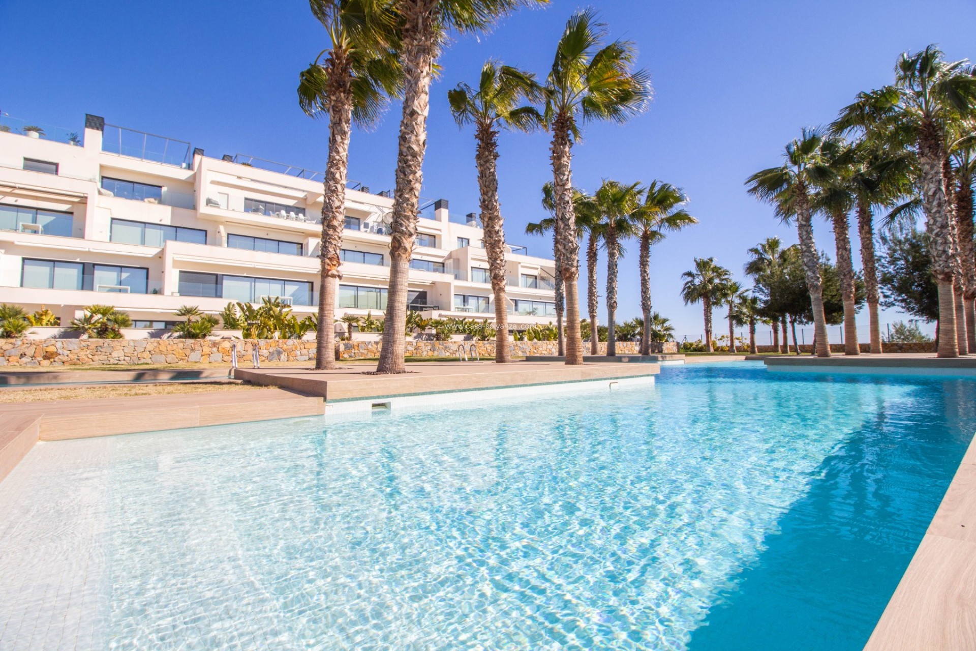 Resale - Apartment / flat - Las Colinas Golf Resort