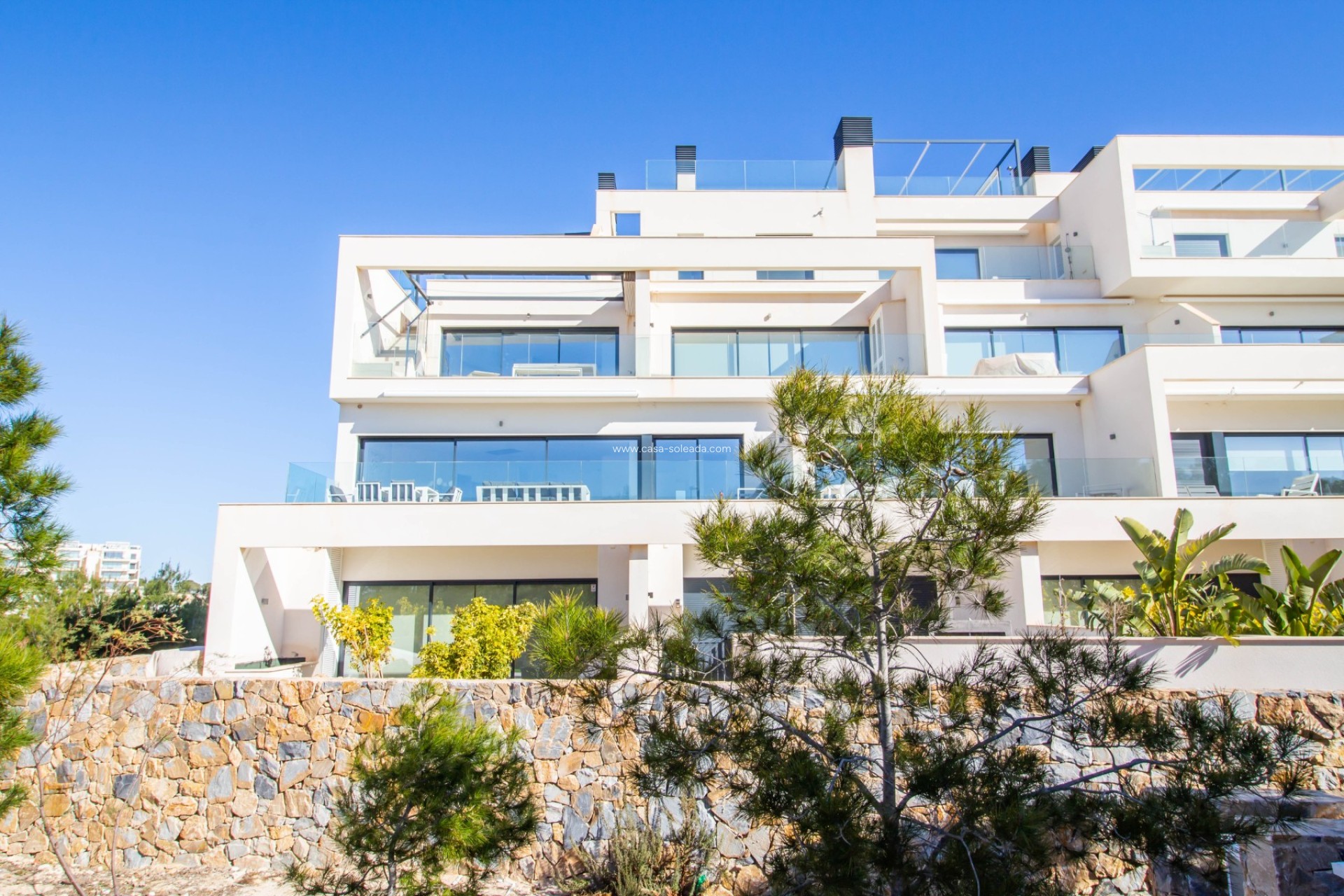Resale - Apartment / flat - Las Colinas Golf Resort