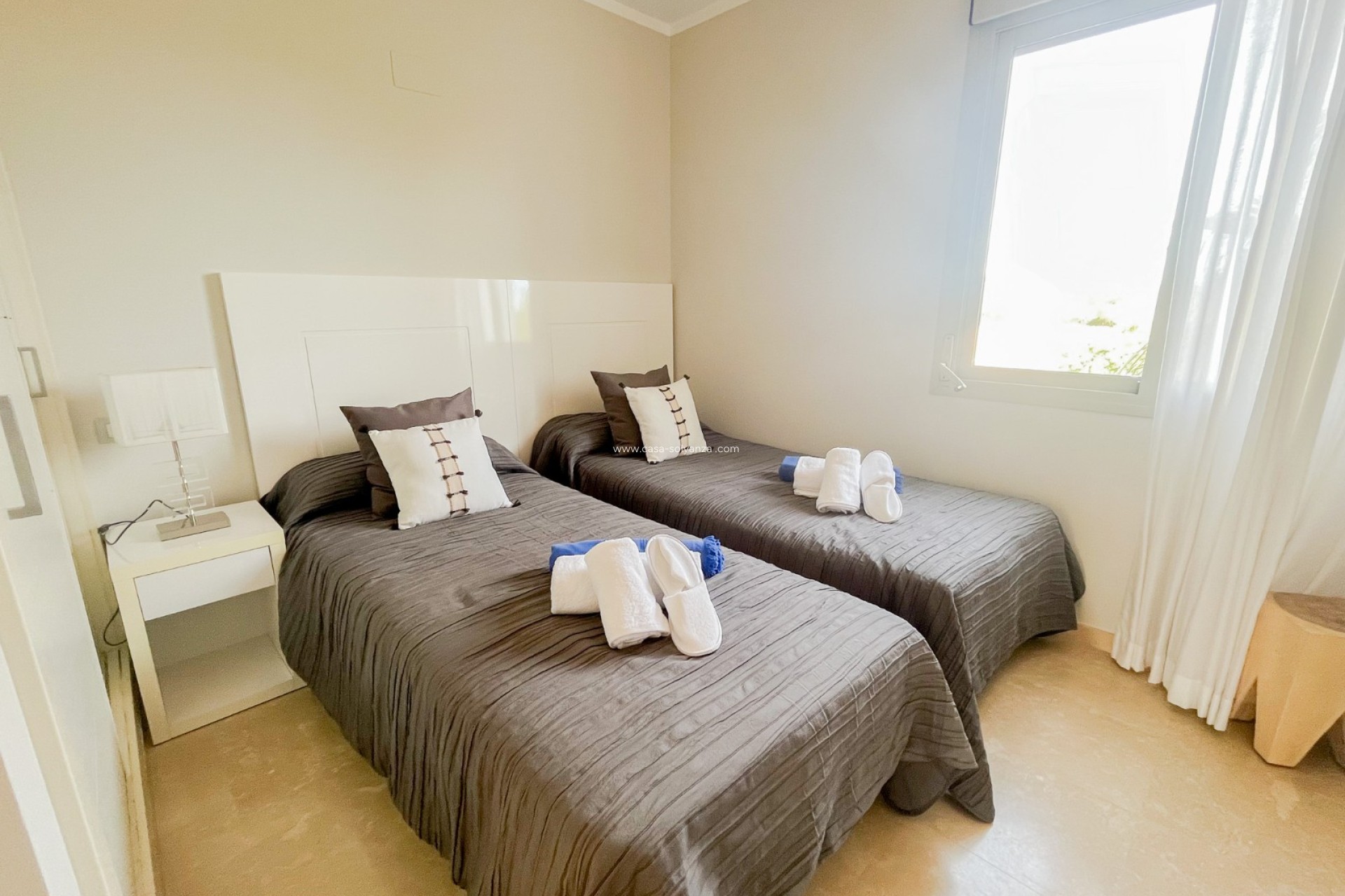 Resale - Apartment / flat - Las Colinas - Las Colinas Golf