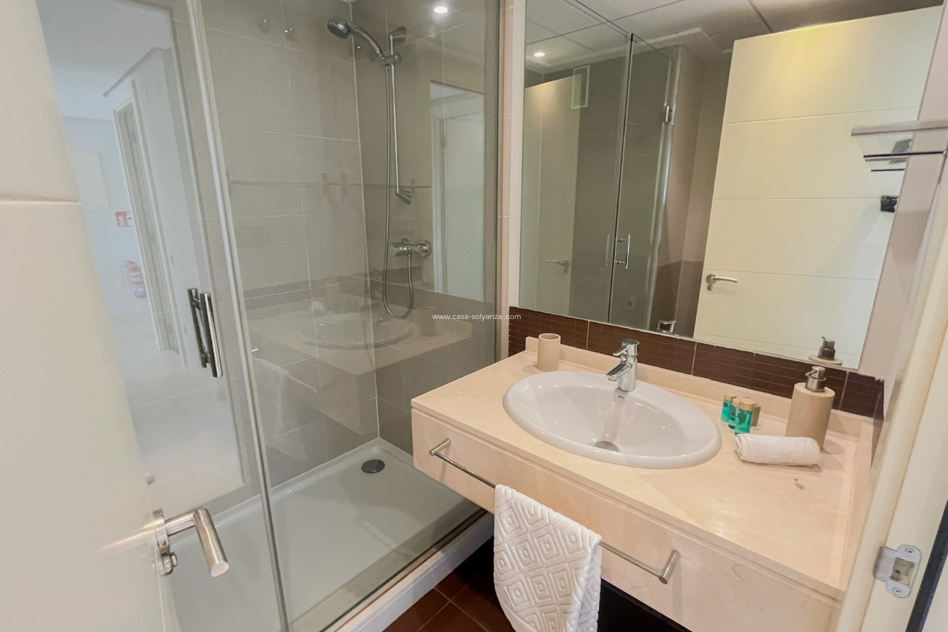 Resale - Apartment / flat - Las Colinas - Las Colinas Golf