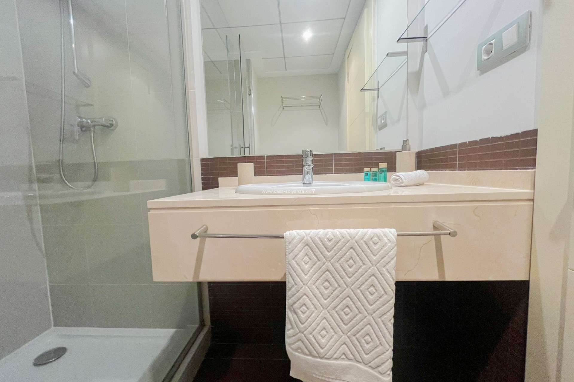 Resale - Apartment / flat - Las Colinas - Las Colinas Golf