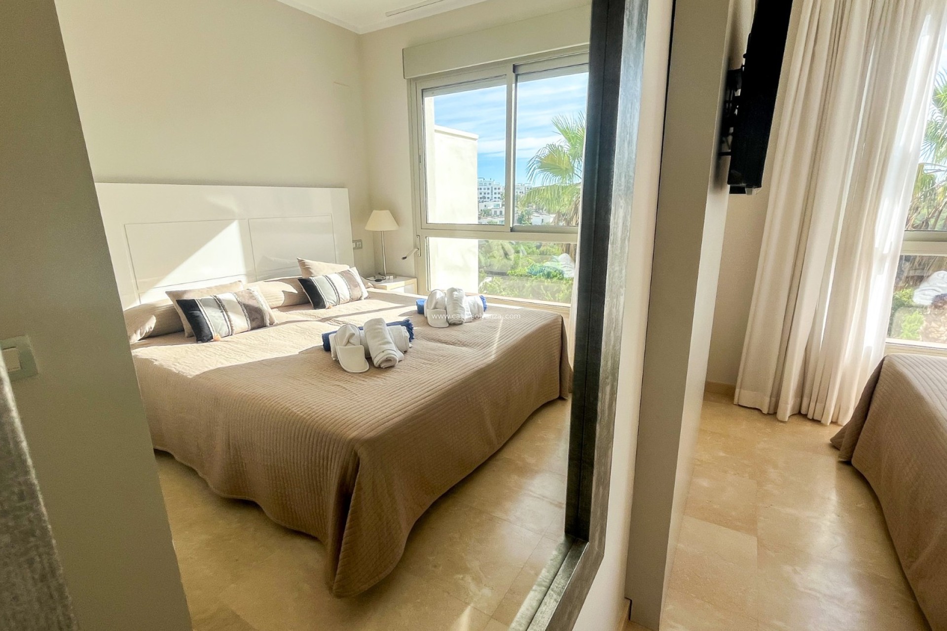 Resale - Apartment / flat - Las Colinas - Las Colinas Golf