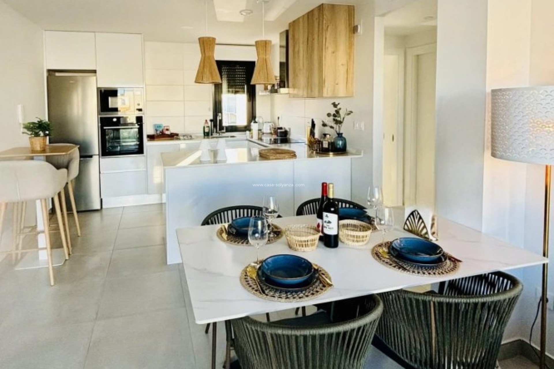 Resale - Apartment / flat - Las Filipinas - Inland