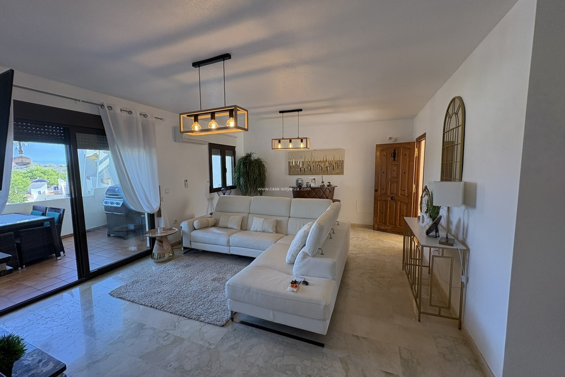 Resale - Apartment / flat - Las Ramblas - Costa Blanca