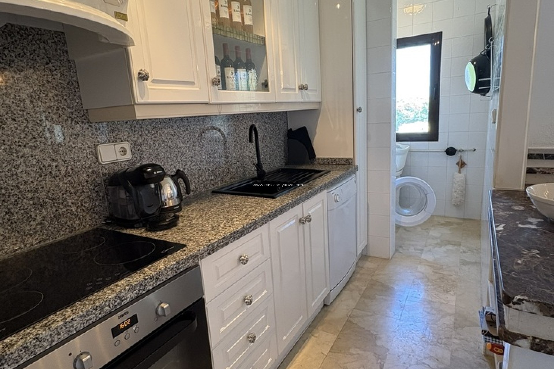 Resale - Apartment / flat - Las Ramblas - Costa Blanca