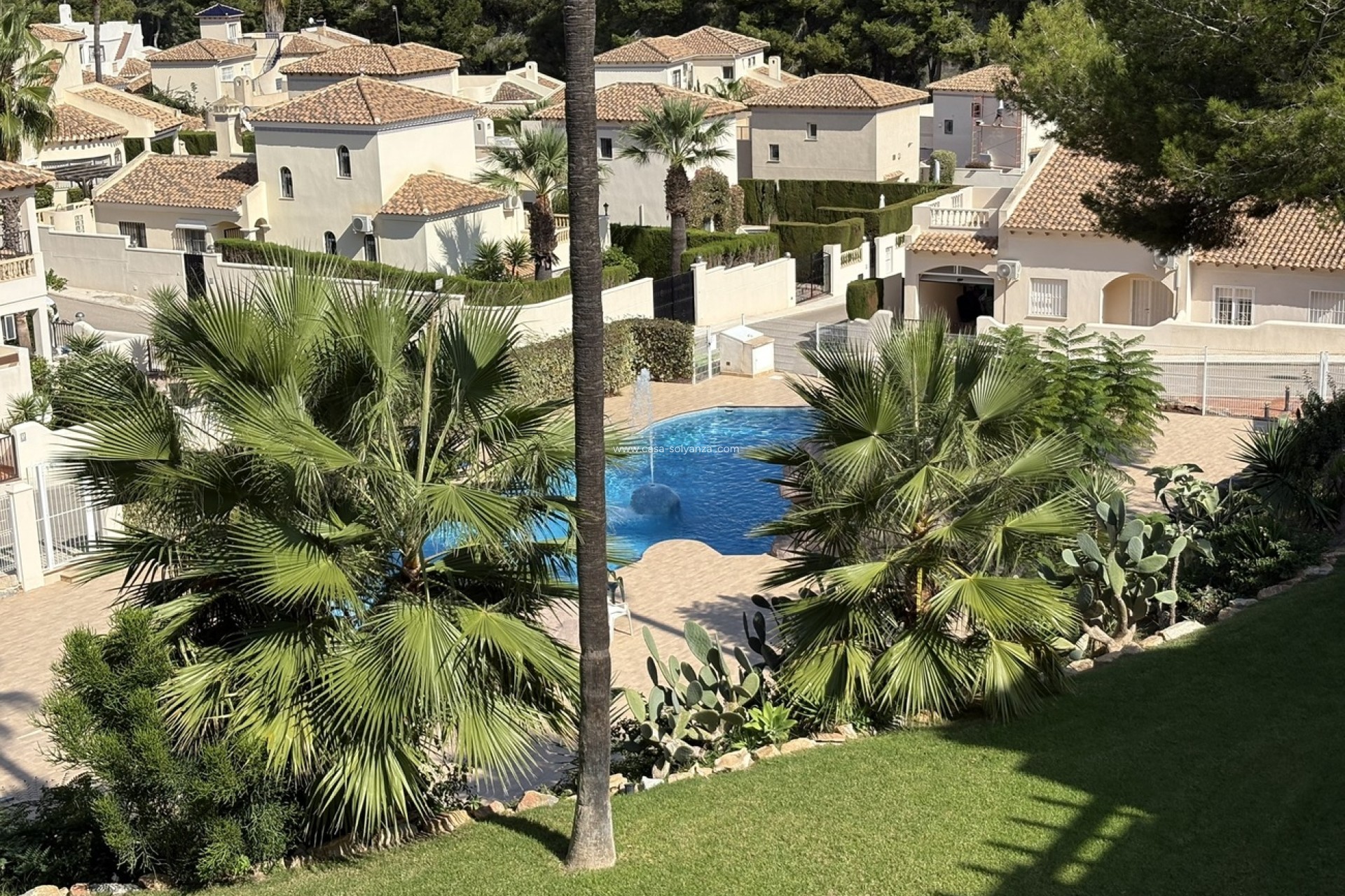 Resale - Apartment / flat - Las Ramblas - Costa Blanca