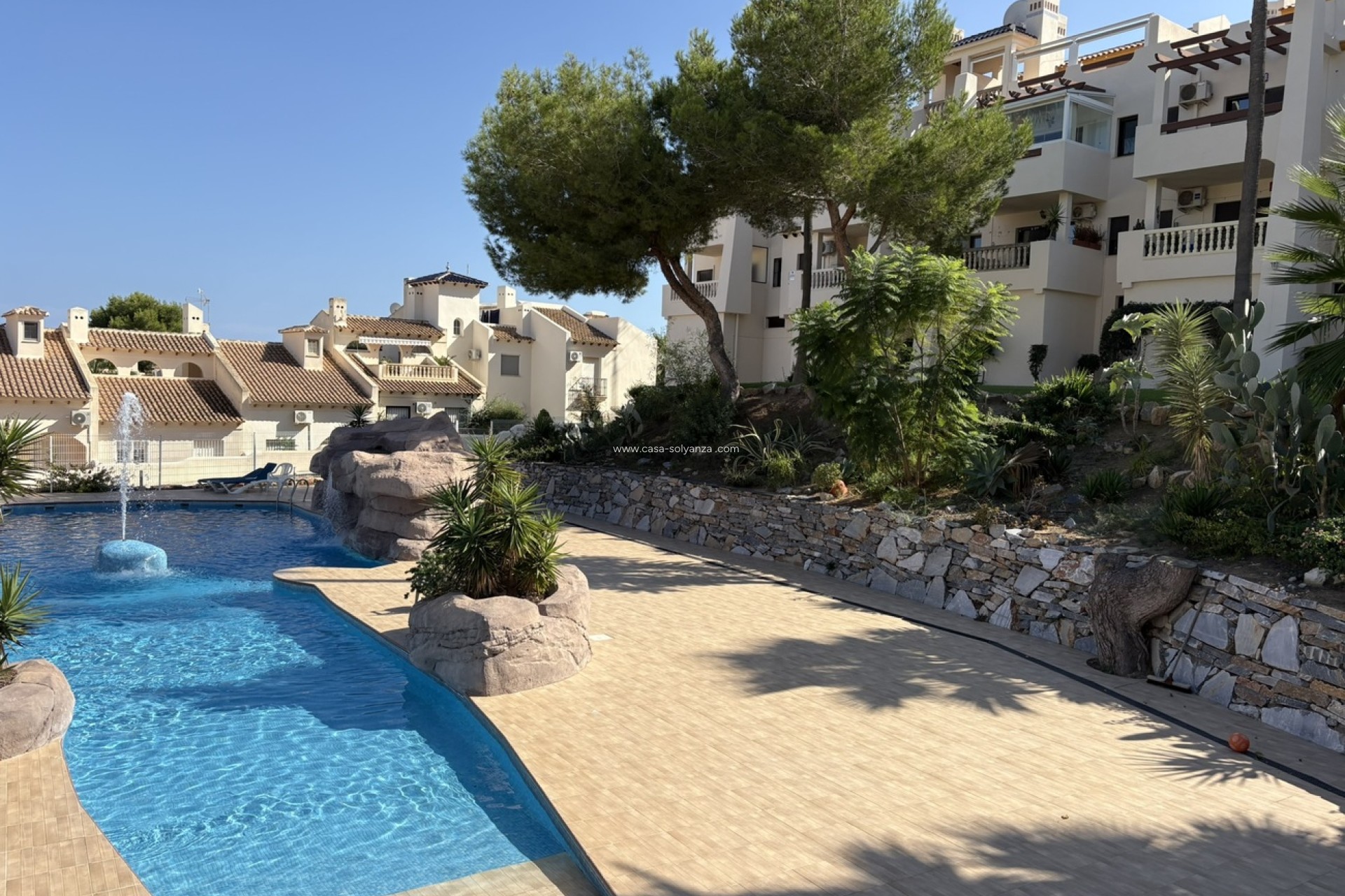 Resale - Apartment / flat - Las Ramblas - Costa Blanca