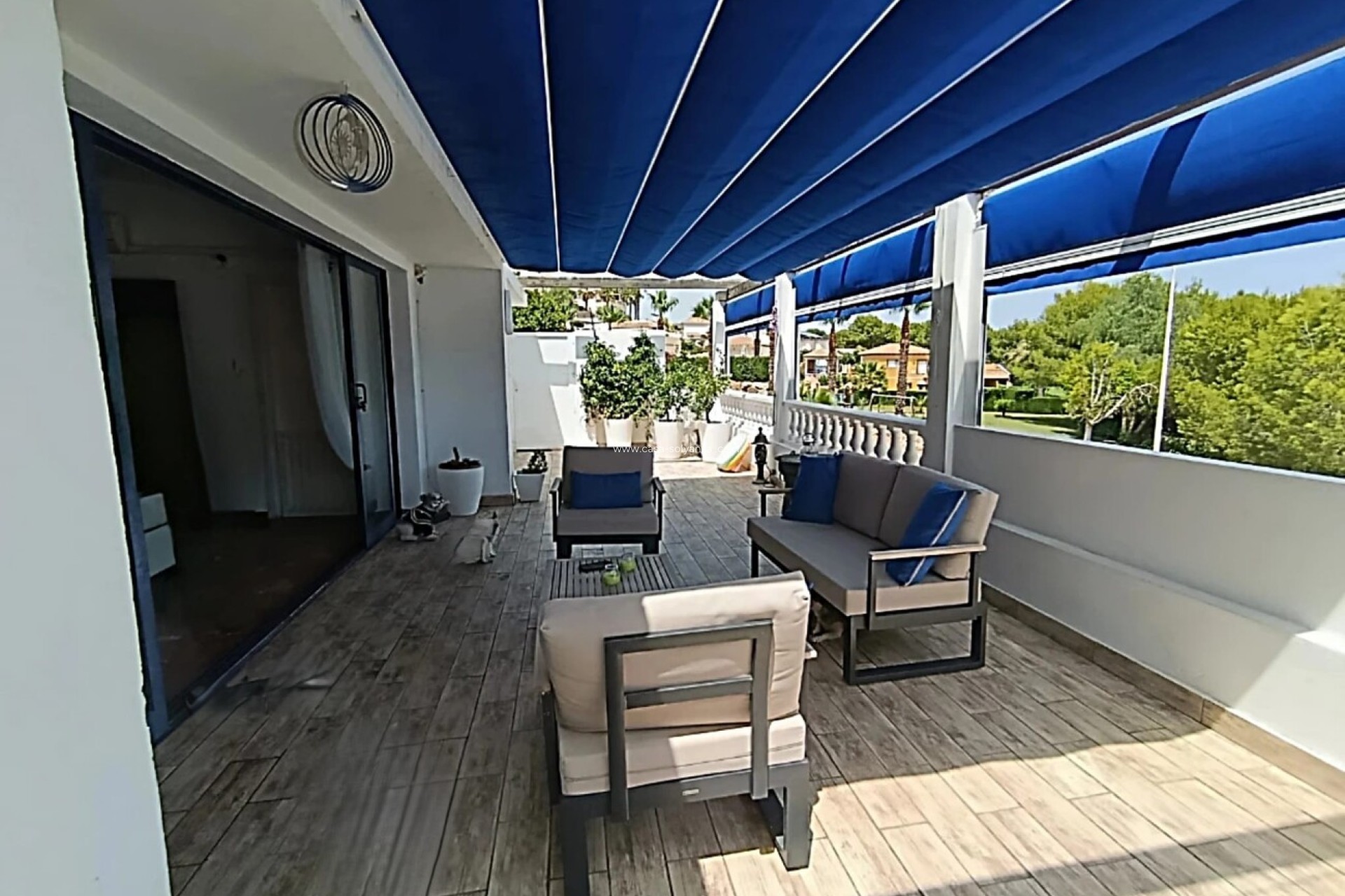 Resale - Apartment / flat - Las Ramblas - Dehesa de Campoamor