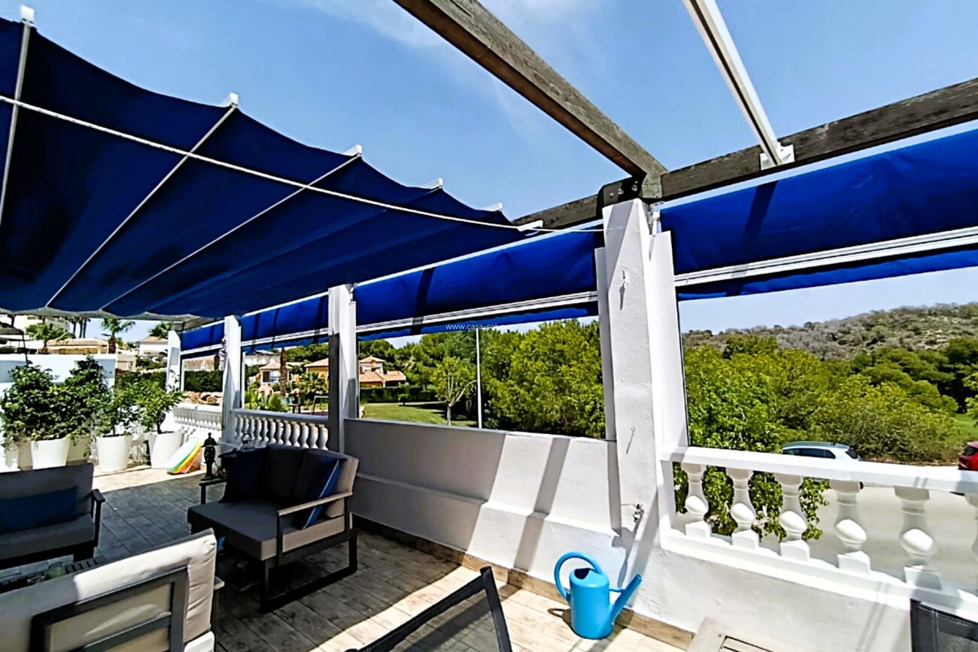 Resale - Apartment / flat - Las Ramblas - Dehesa de Campoamor